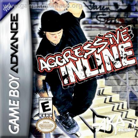 Play Aggressive Inline for Nintendo Game Boy Advance Online