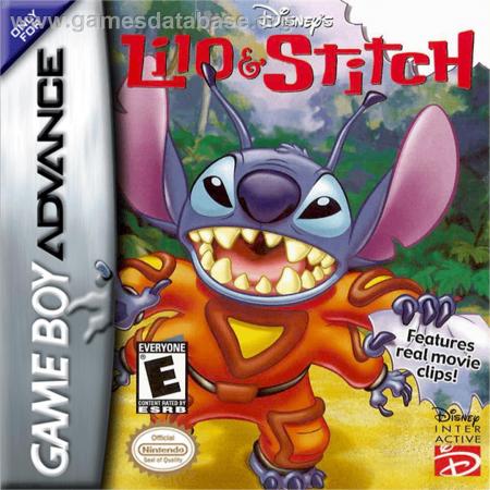 Play Disney's Lilo & Stitch for Nintendo Game Boy Advance Online