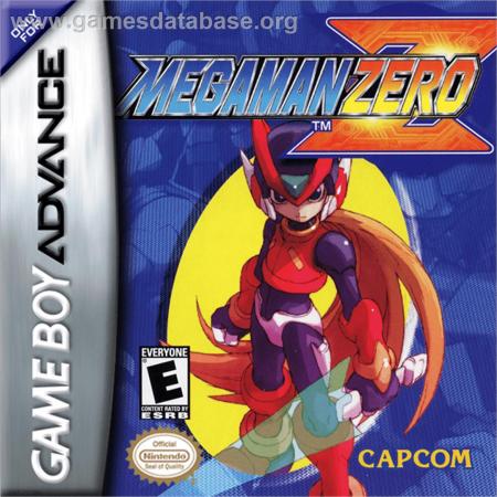 Play Megaman Zero for Nintendo Game Boy Advance Online