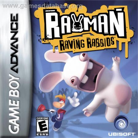 Play Rayman - Hoodlum's Revenge for Nintendo Game Boy Advance Online