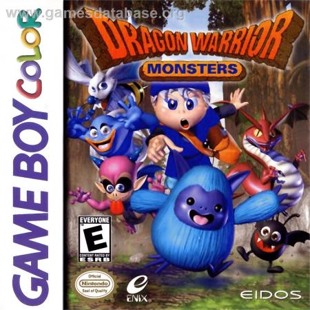 Play Dragon Warrior III for Nintendo Game Boy Color Online