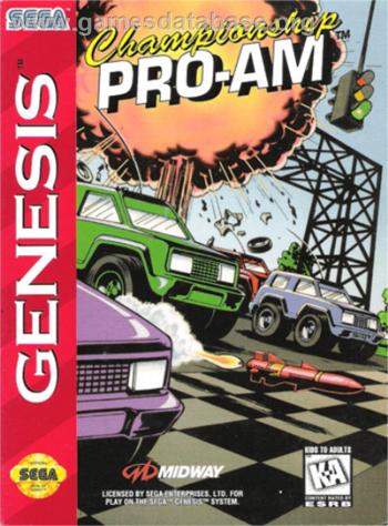 Play Genesis - Mega Drive Racing Games Online