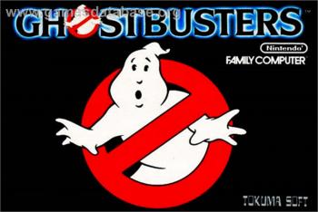 Play Ghostbusters for Nintendo NES Online