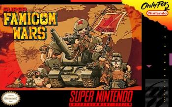 Play BS Super Famicom Wars for Nintendo Super Nintendo Online